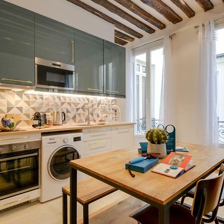 Sweett - Clery Daire Paris Dış mekan fotoğraf