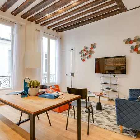 Sweett - Clery Daire Paris Dış mekan fotoğraf