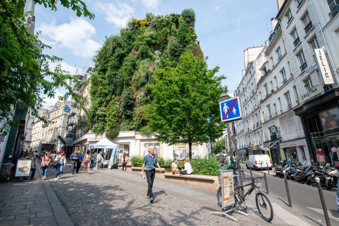 Sweett - Clery Daire Paris Dış mekan fotoğraf
