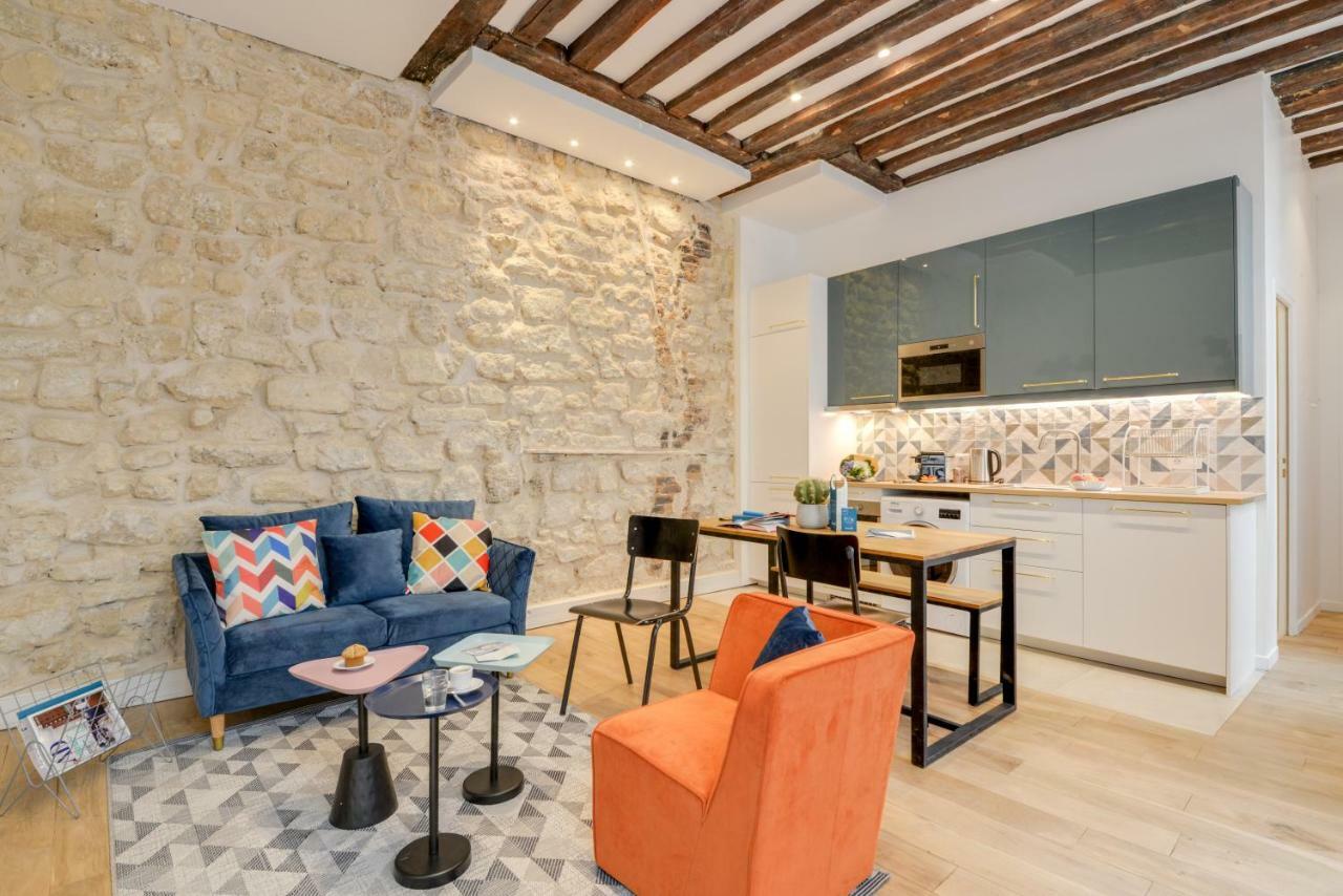Sweett - Clery Daire Paris Dış mekan fotoğraf